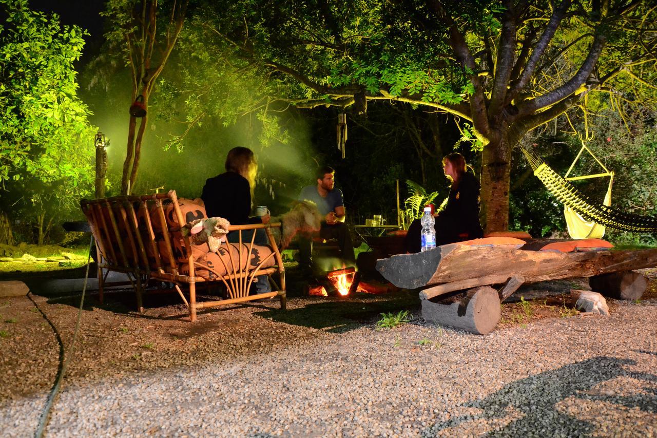 Dijembe Backpackers Lodge ستورمزريفير المظهر الخارجي الصورة