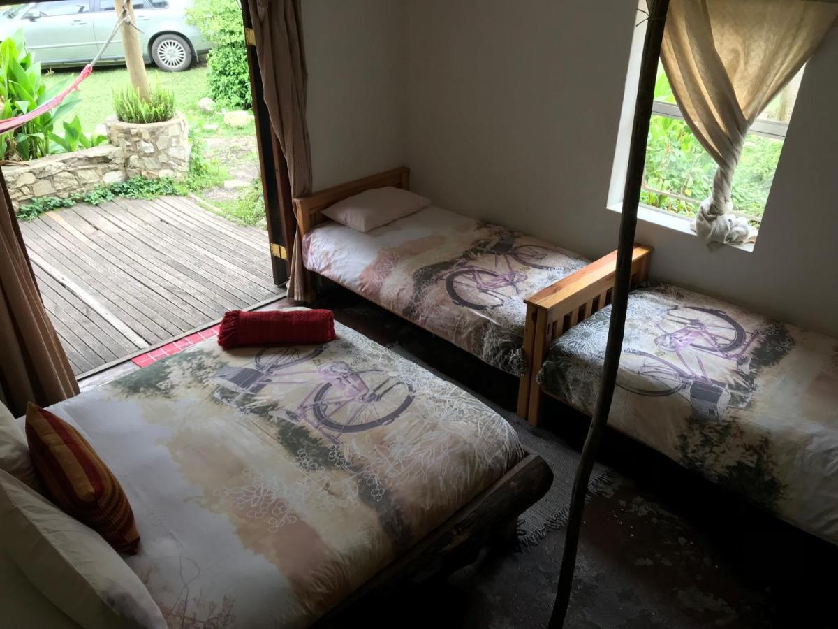 Dijembe Backpackers Lodge ستورمزريفير المظهر الخارجي الصورة